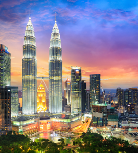 Malaysia tourist visa cost