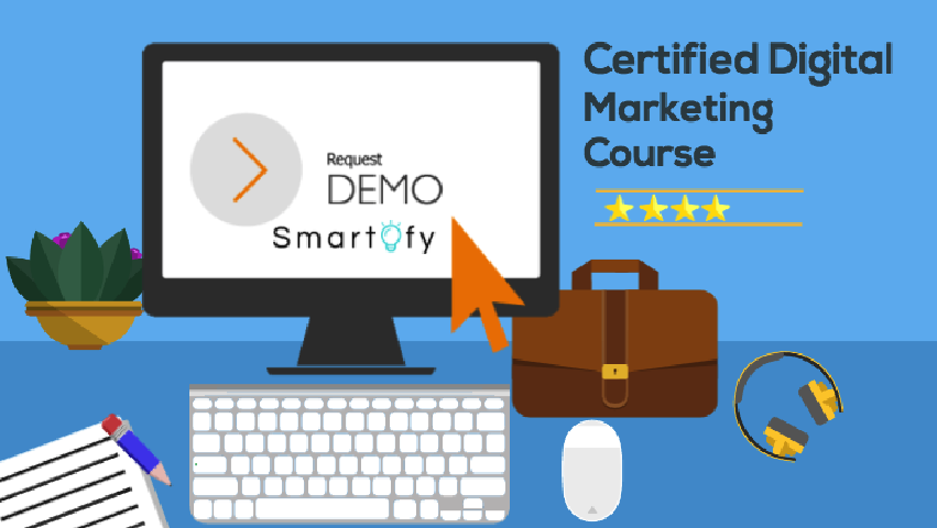 Courses and certifications in digital marketing online
