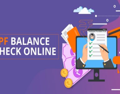To with Draw EPF balance online