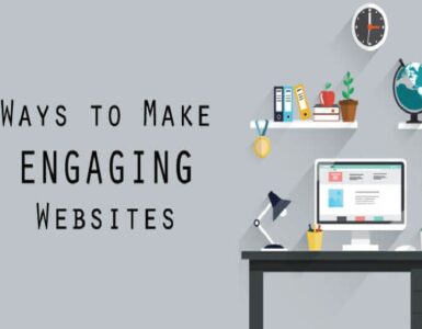 Engaging Tale for Your Site