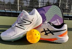 Tennis Shoes For Pickleball