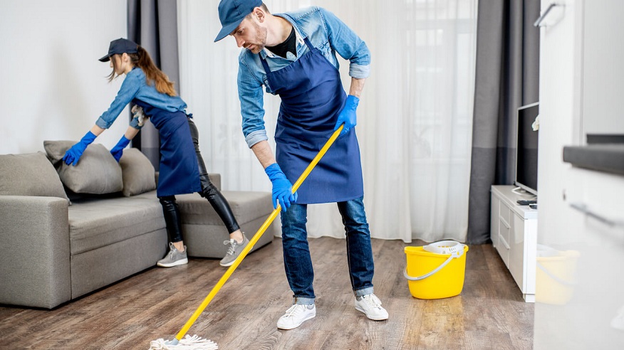 Janitorial Services