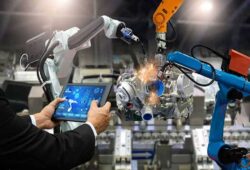 The Role of Robotics in Modern Manufacturing: Trends and Innovations