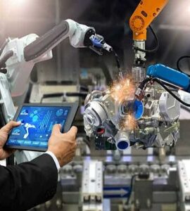 The Role of Robotics in Modern Manufacturing: Trends and Innovations
