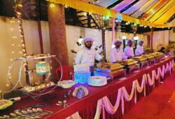 Catering Services for A Wedding