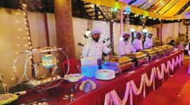 Catering Services for A Wedding