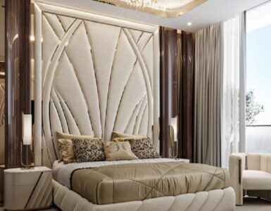 Luxury Beds in Dubai