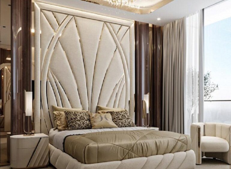 Luxury Beds in Dubai