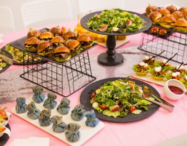 Small Party Catering