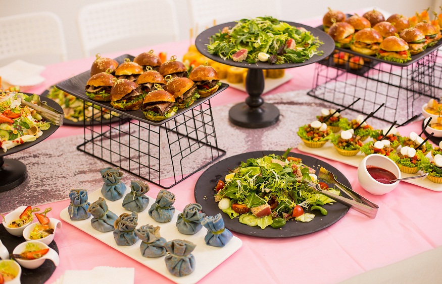 Small Party Catering