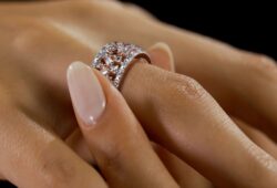 Wear Designer Diamond Rings