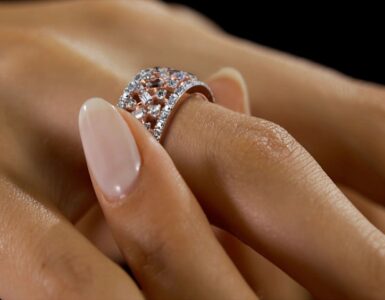 Wear Designer Diamond Rings