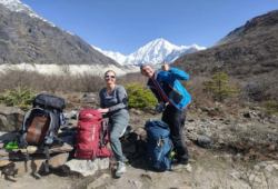 Manaslu Circuit Trek