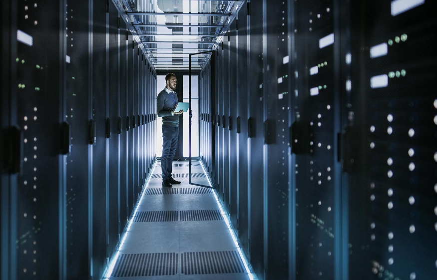 data center
