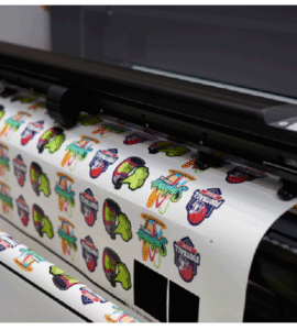 Sticker Printing