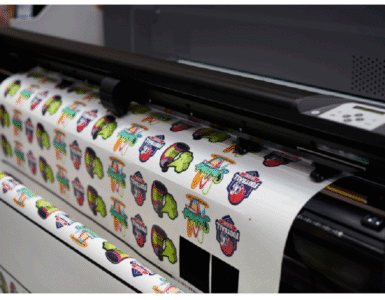 Sticker Printing