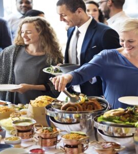 best catering companies