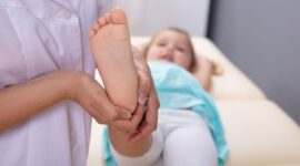 paediatric orthopaedic specialist