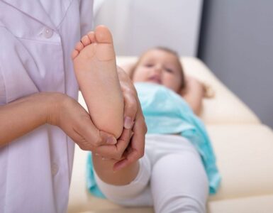 paediatric orthopaedic specialist