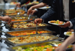 best food catering for parties