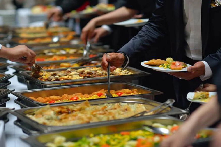 best food catering for parties