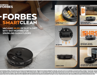 best robot vacuum