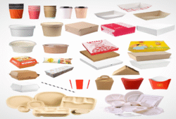 food packaging products