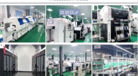 LED Power Supply factory