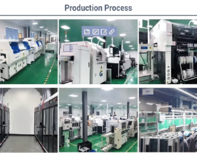 LED Power Supply factory