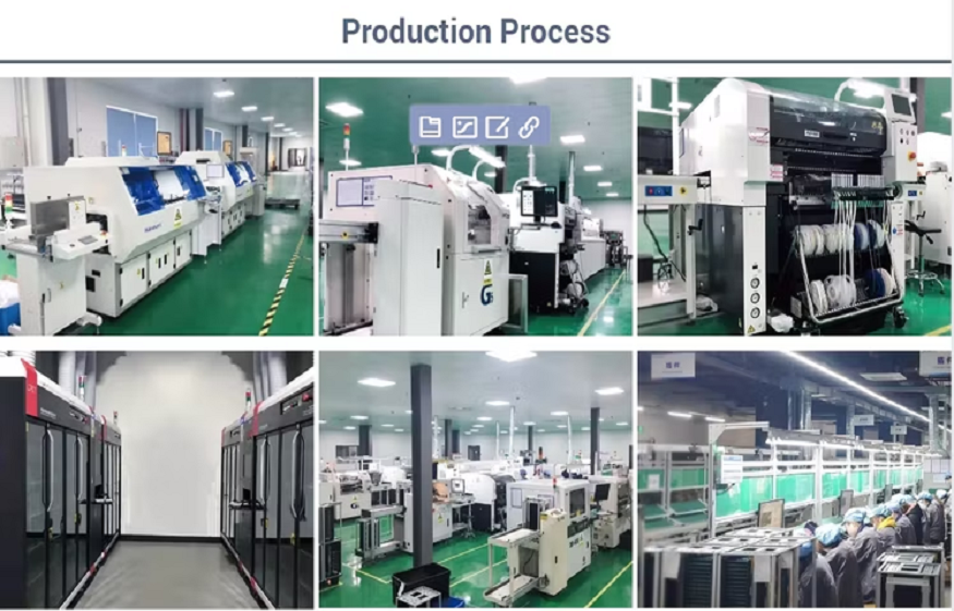 LED Power Supply factory