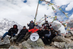 Everest Three Pass trek
