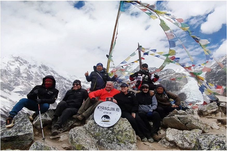 Everest Three Pass trek