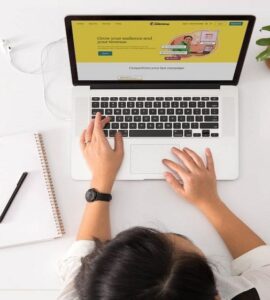 custom email domain