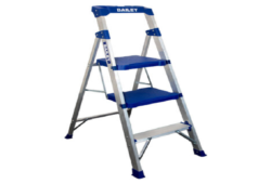 Bailey platform ladders