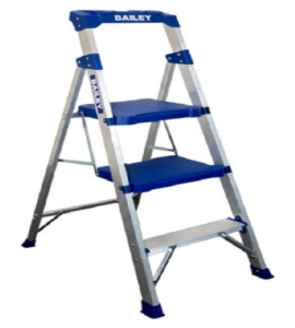 Bailey platform ladders