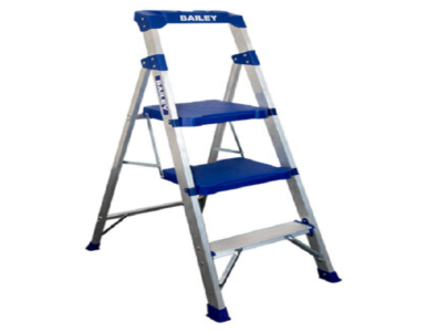 Bailey platform ladders