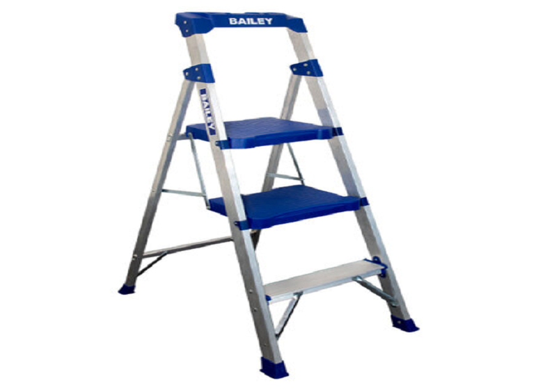 Bailey platform ladders