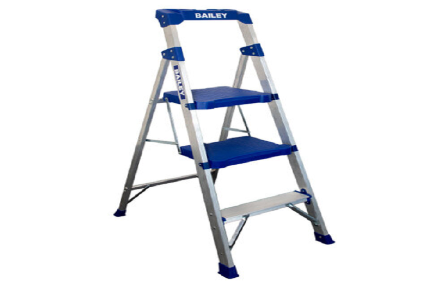 Bailey platform ladders