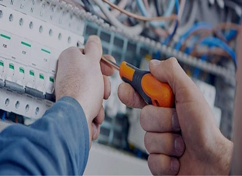 electrical contractor near me